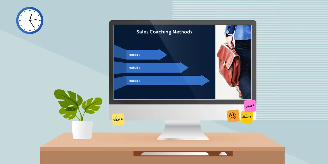 How to Structure a Sales Coaching Method That Increase Sales and Develops Sales Talent